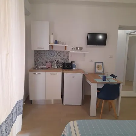 1 Self Check-in Pensionat Alghero