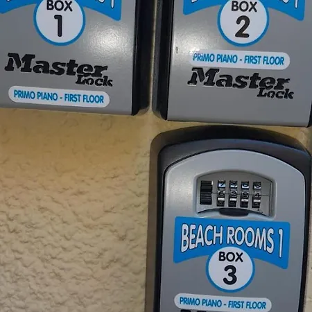 1 Self Check-in Penzion 3*